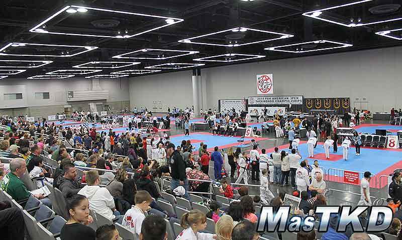 Panam Open, Portland 2014