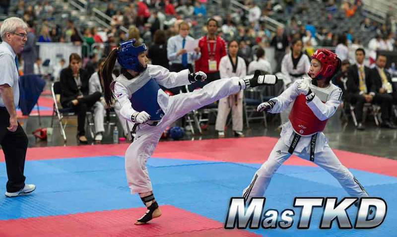 Portland 2014, Panam Open