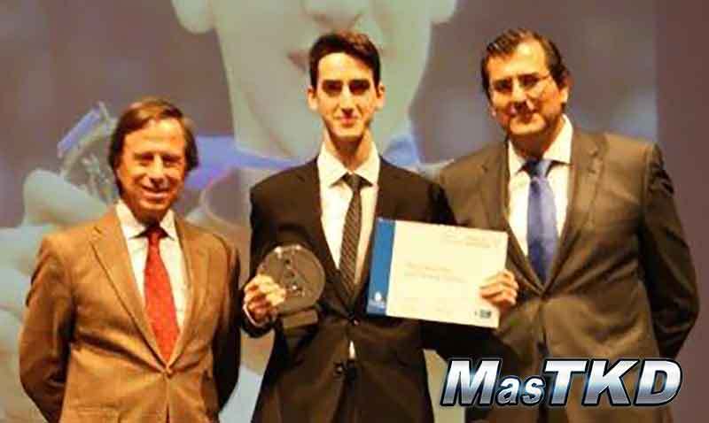 GALA PREMIOS DEPORTE ALCOBENDAS 2014