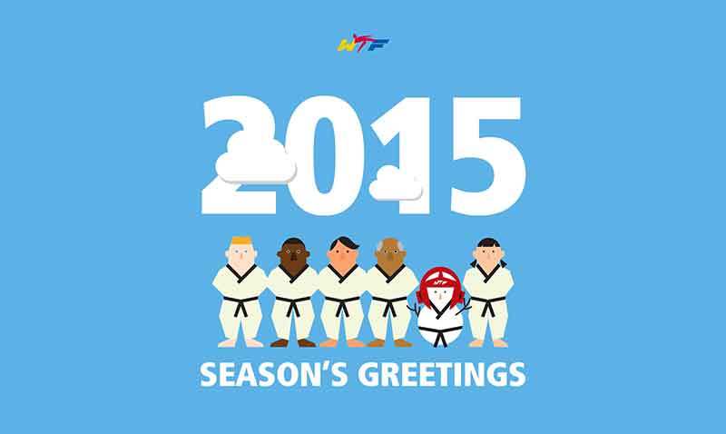 WTF, Año nuevo 2015