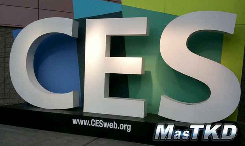 Logo CES (Consumer Electronics Show)