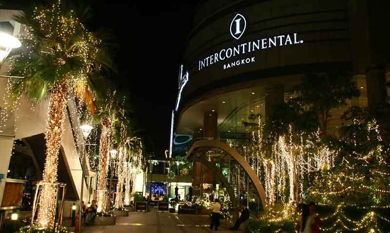 Bangkok Intercontinental Hotel