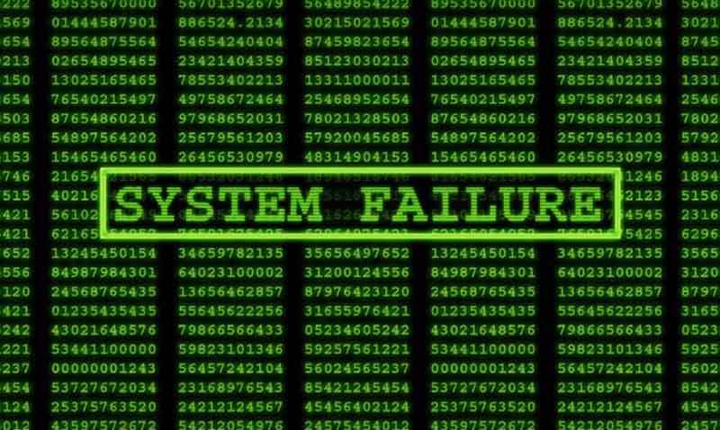 Error en el sistema del Ranking