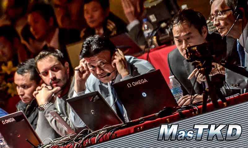 Taekwondo y Tecnología