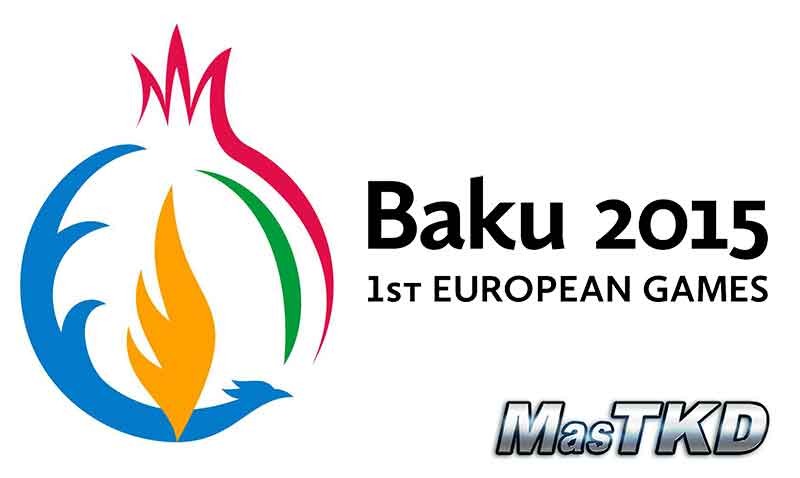 European Games 2015