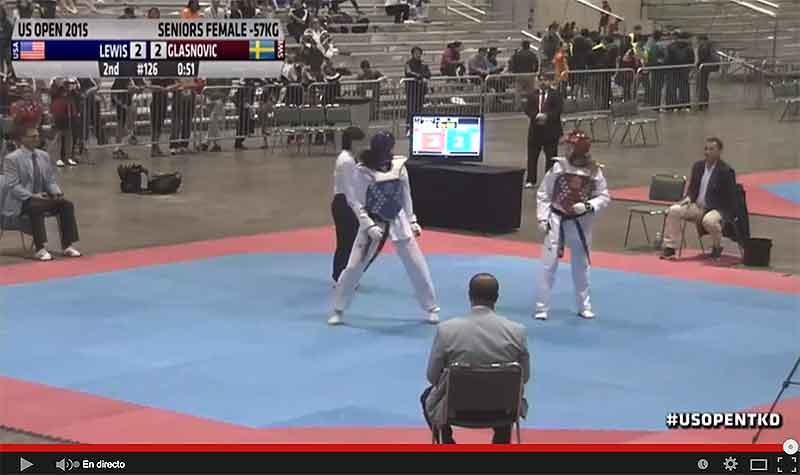 US Open 2015 en vivo