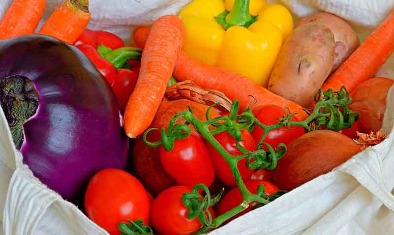 vegano o vegetariano estricto