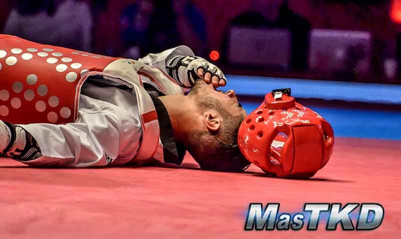 Lesiones en Taekwondo
