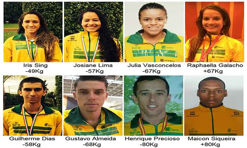 Seleccion Nacional de Brasil