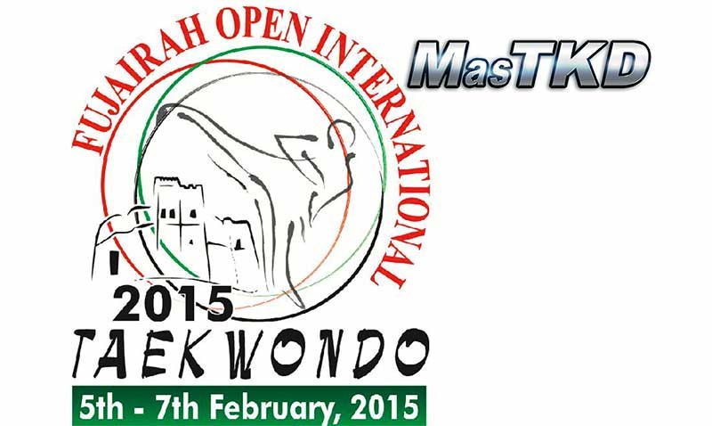 Banner home del 3rd Fujairah Open International Championships