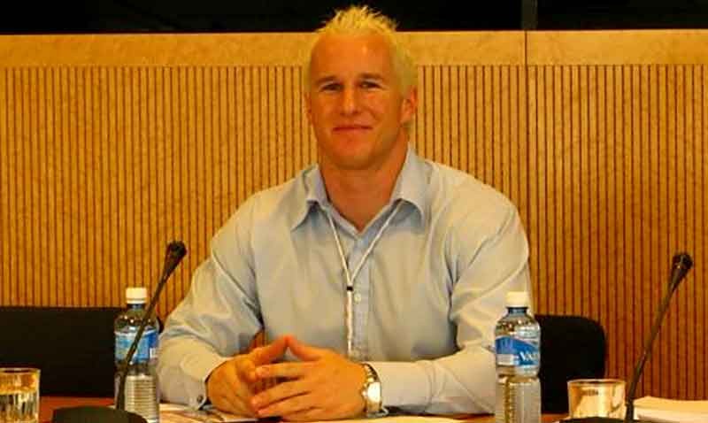 Justin Tenbeth