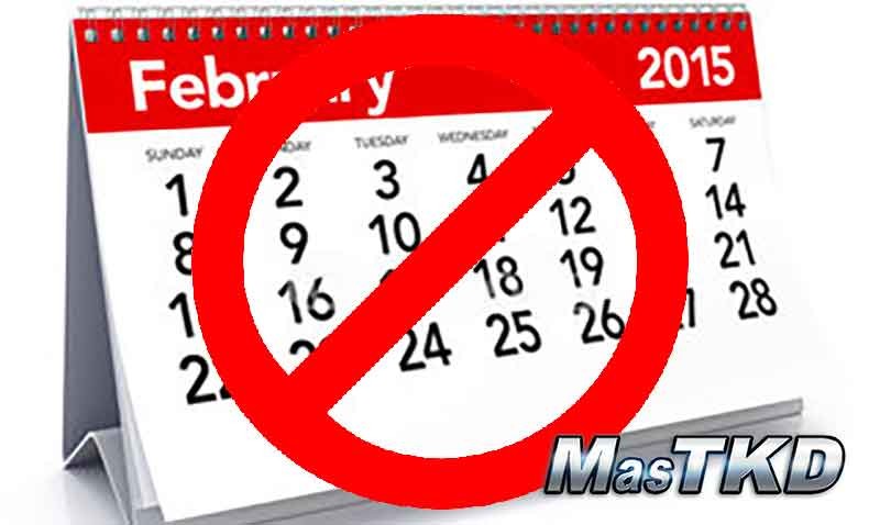 Febrero Prohibido