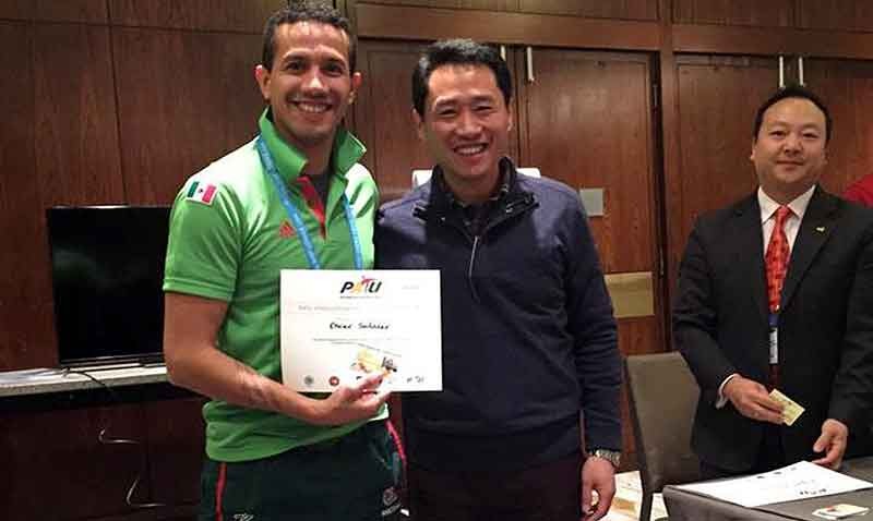 Entrega de diplomas del 1er Curso de Certificación para Coach