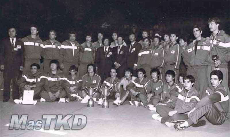Corea-Espana_Copenhague-1983_