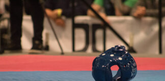Taekwondo con menos plazas