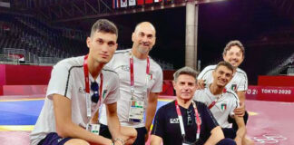 Vito Dell’Aquila e Simone Alessio, il sogno Olimpico ha inizio