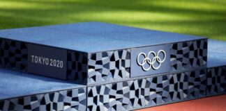 Cambios en la ceremonia de entrega de medallas de los Juegos Olímpicos