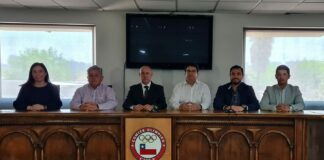 JUNTA DIRECTIVA FEDERACIÓN CHILENA DE TAEKWONDO
