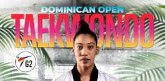 (Kyourugi) Dominican Open 2022