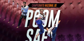 Selección Mexicana de Poomsae concentra en la casa de Kangyoung Lee