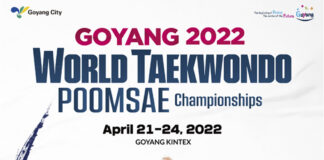 WT Confirma realización del Campeonato Mundial de Poomsae 2022