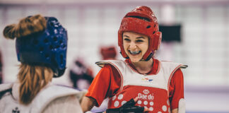Daedo patrocina al equipo Británico de Taekwondo