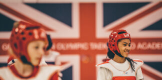 Daedo patrocina al equipo Británico de Taekwondo