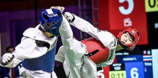 Day 2 M-58kg Finals