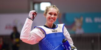 Sandy é Campeã, e Brasil chega a seis medalhas nos Jogos Sul-Americanos de Assunção