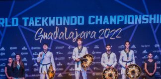 China and Korea Strike First Golds on Day 1 in Guadalajara
