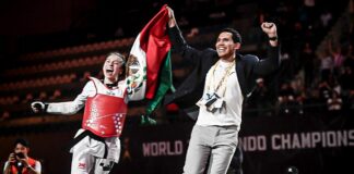 Day 3 Delivers Gold to Mexico and Korea