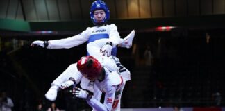 2022 Grand Prix Final Preliminaries Contested on Day 1 in Riyadh