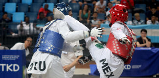 Kyorugi_2023 Pan American Games Qualification Tournament