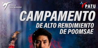 CAMPAMENTO POOMSAE QUERETARO