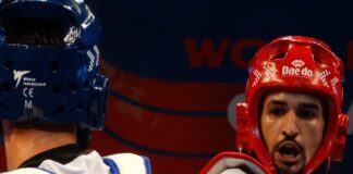 Gold for Uzbekistan, China and Iran on day 2 of the Paris 2023 World Taekwondo Grand Prix