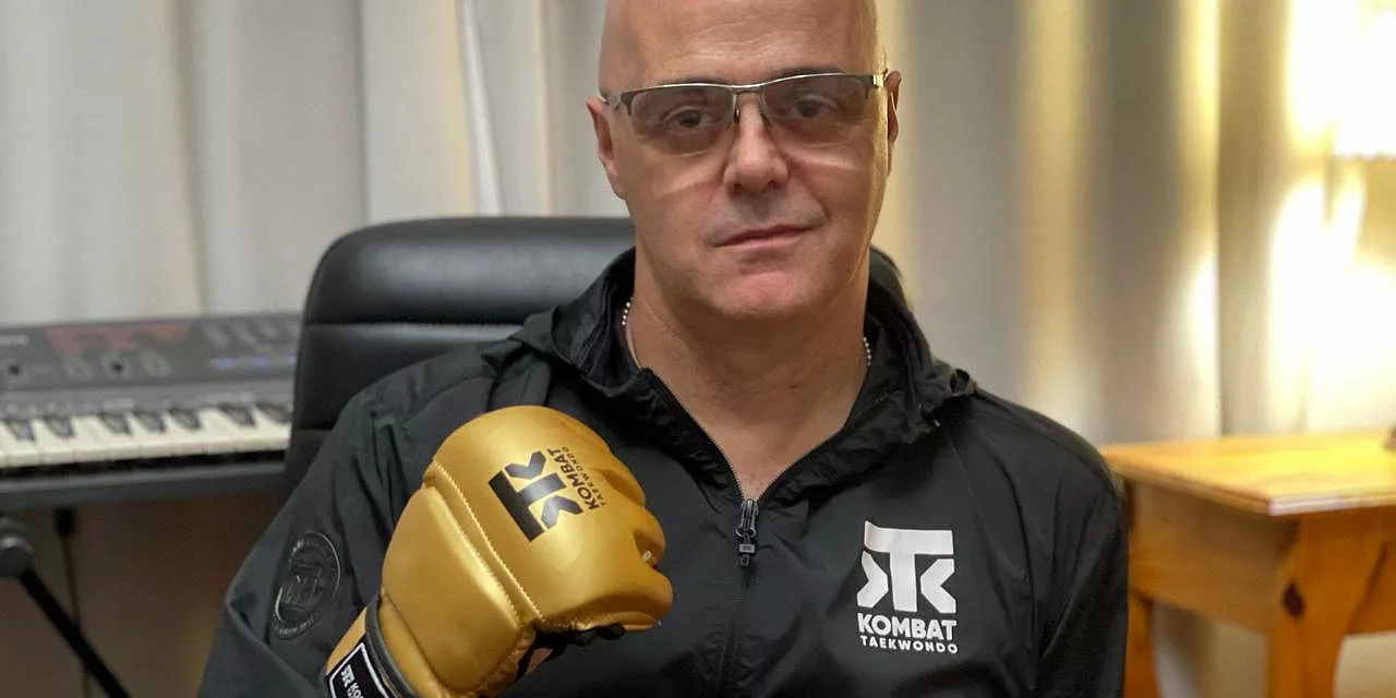 Anuncian presidencia de Kombat Taekwondo en Argentina