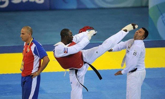 La historia según Ángel Matos: Corrupción y silencio en el Taekwondo Olímpico