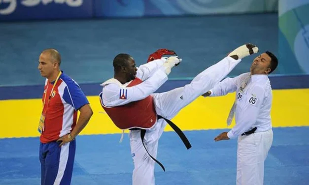 La historia según Ángel Matos: Corrupción y silencio en el Taekwondo Olímpico