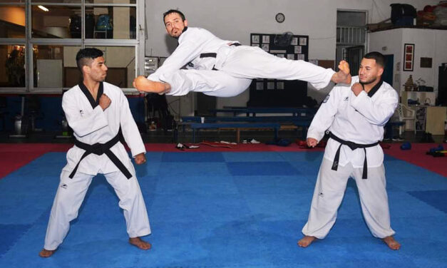 Nelson Isaurralde: Liderando la evolución del Taekwondo en Uruguay