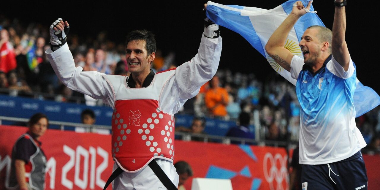 MASTKD WORLD CLASS SEMINAR SERIES 002: Gabriel Taraburelli estará presente en Trenque Lauquen