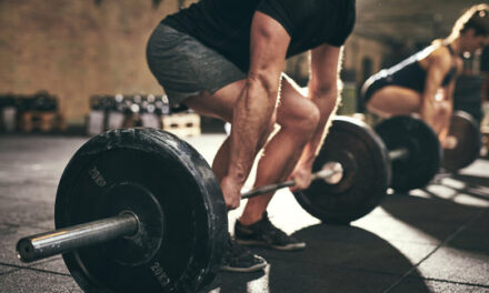 Levantamiento Olimpico 2