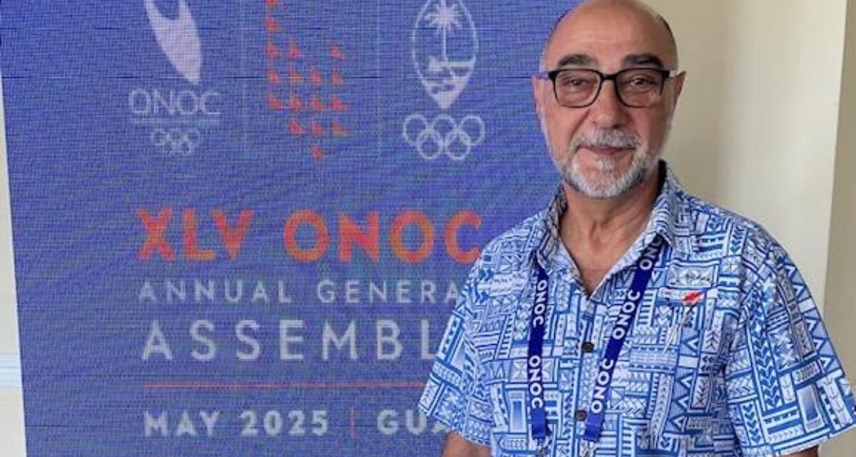 John Kotsifas