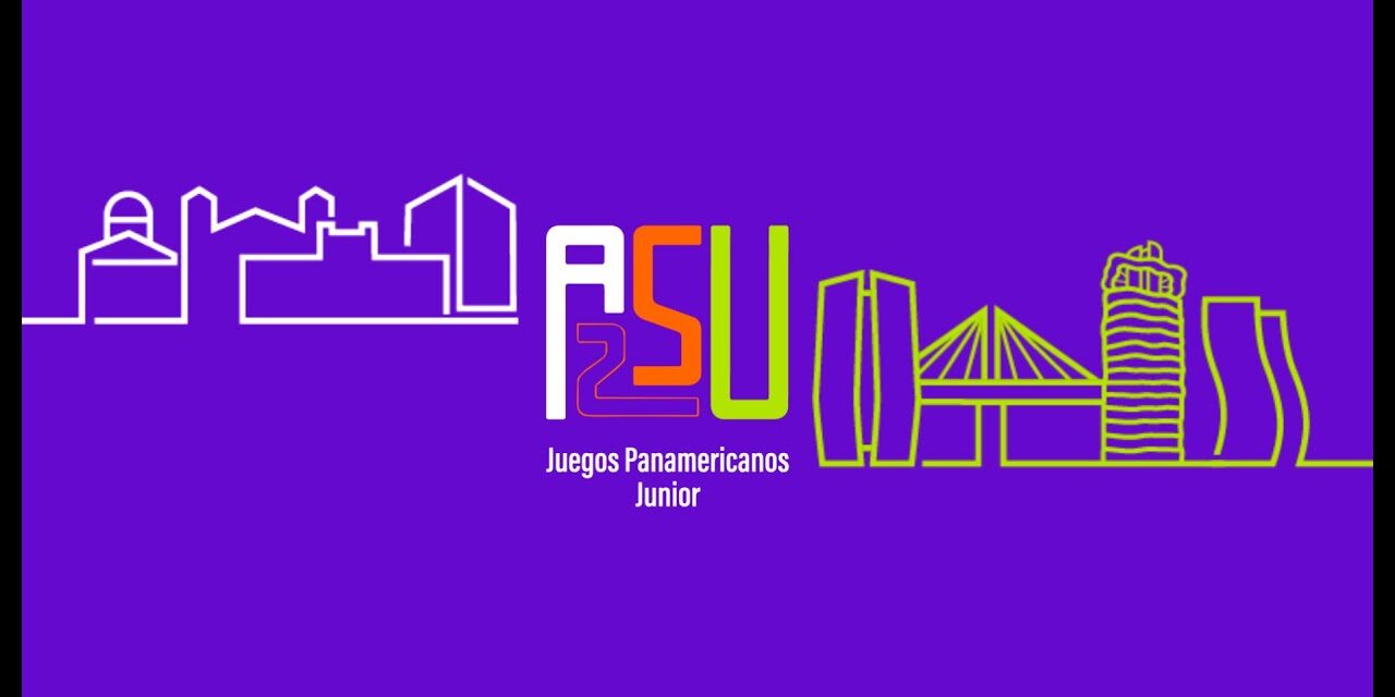 Asunción 2025: la nueva juventud del deporte americano lanza su desafío en los Junior Pan American Games