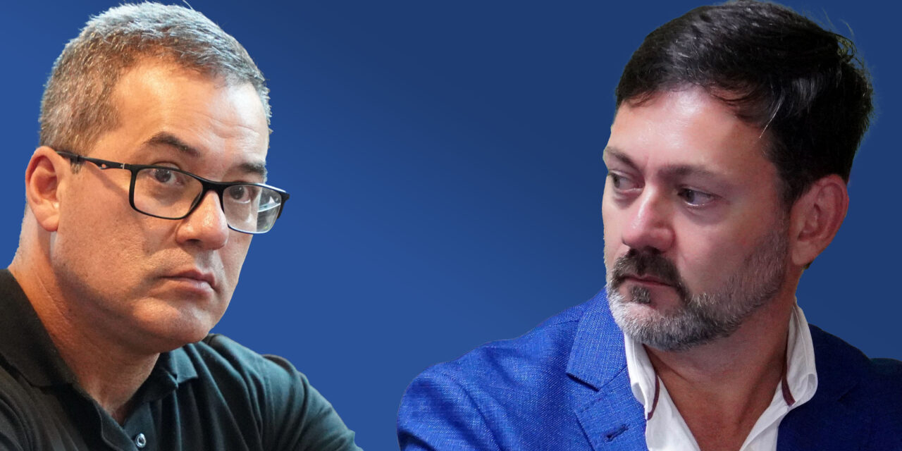 Salió a la luz un correo oficial firmado por el árbitro olímpico Marcelo Rezende, donde denuncia graves conflictos de interés protagonizados por Dennis Berdugo en un evento G2 en 2022.