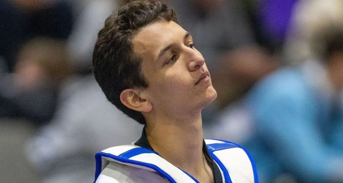 Juegos Panamericanos Junior 2025: ¿Se podía revertir el combate de Ian Romero?