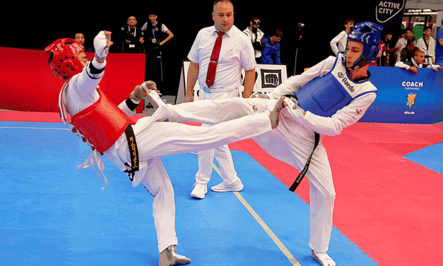 Daedo GEN3 PSS, protagonista silencioso del German Open 2025