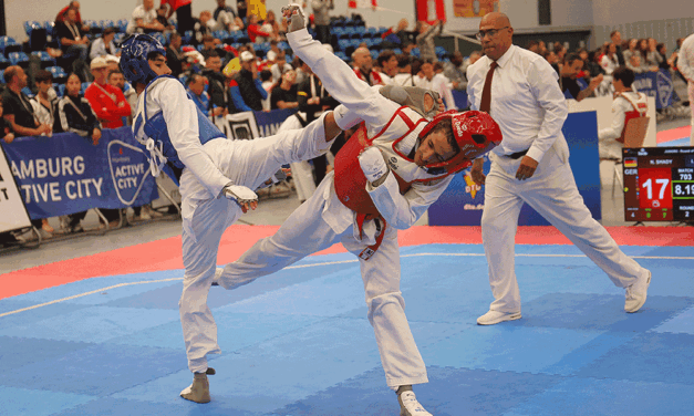 Daedo GEN3 PSS, protagonista silencioso del German Open 2025