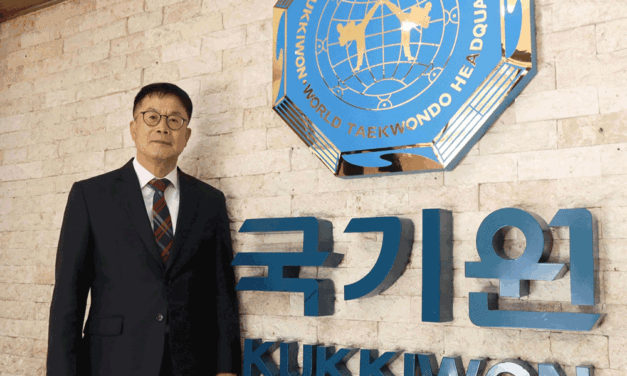 Yun Ung-suk elegido nuevo presidente de Kukkiwon en las elecciones 2025