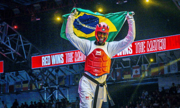 Double joy for Türkiye and gold for Brazil on day four at Wuxi 2025 World Taekwondo Championships