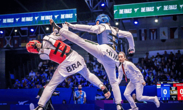 MAS: Media About Sport. TKD: Taekwondo. MASTKD.com: Worldwide Leader on Taekwondo Information.